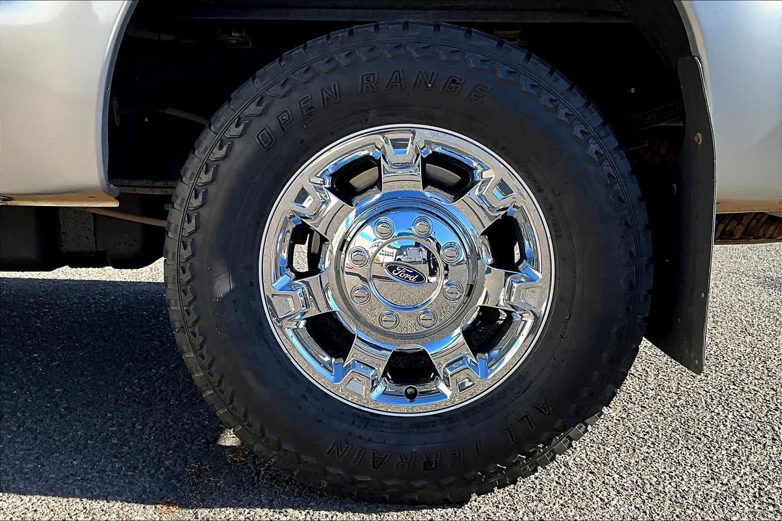 Thumbnail: 2016 Ford F-250 - 35