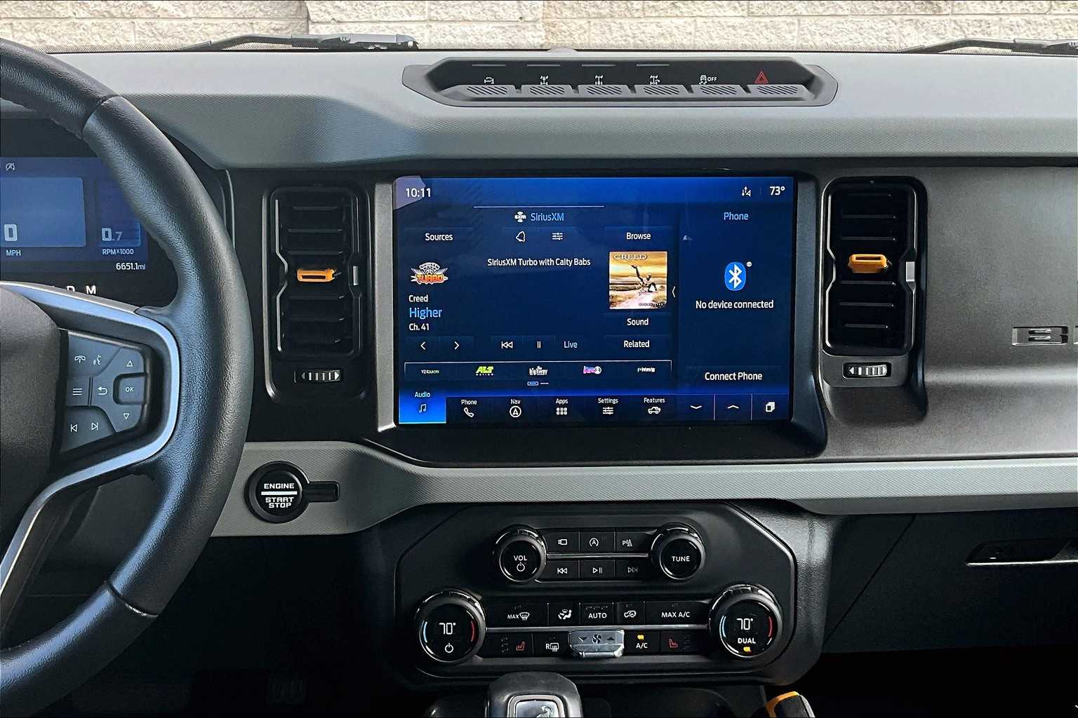 Thumbnail: 2023 Ford Bronco - 15