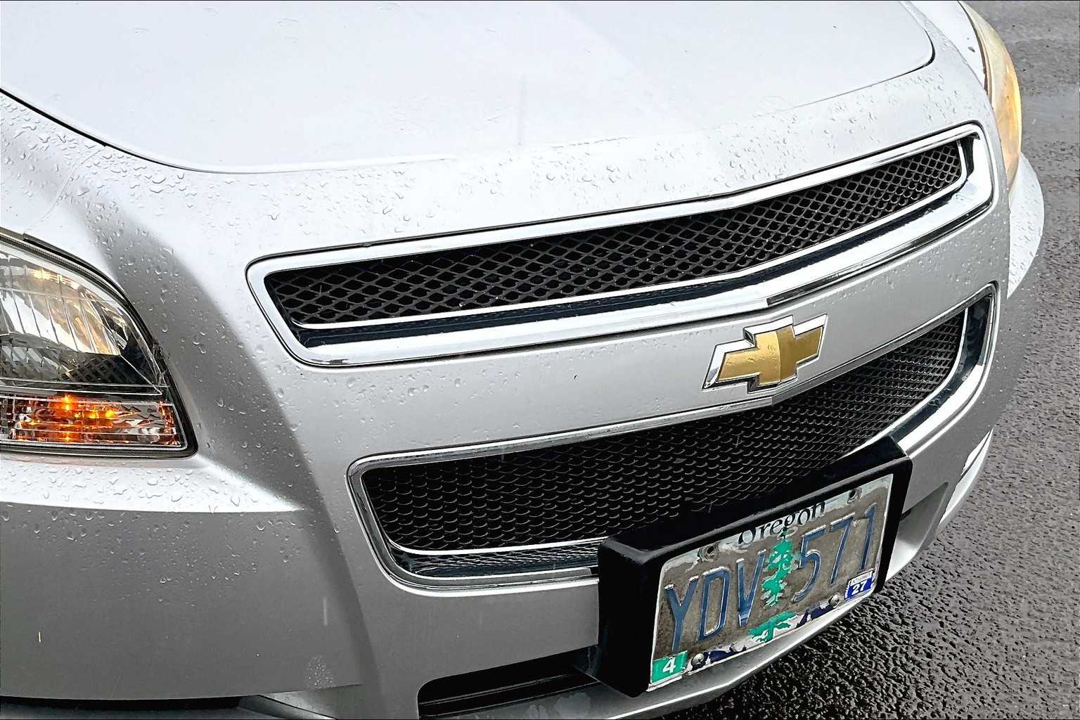 Thumbnail: 2012 Chevrolet Malibu - 33