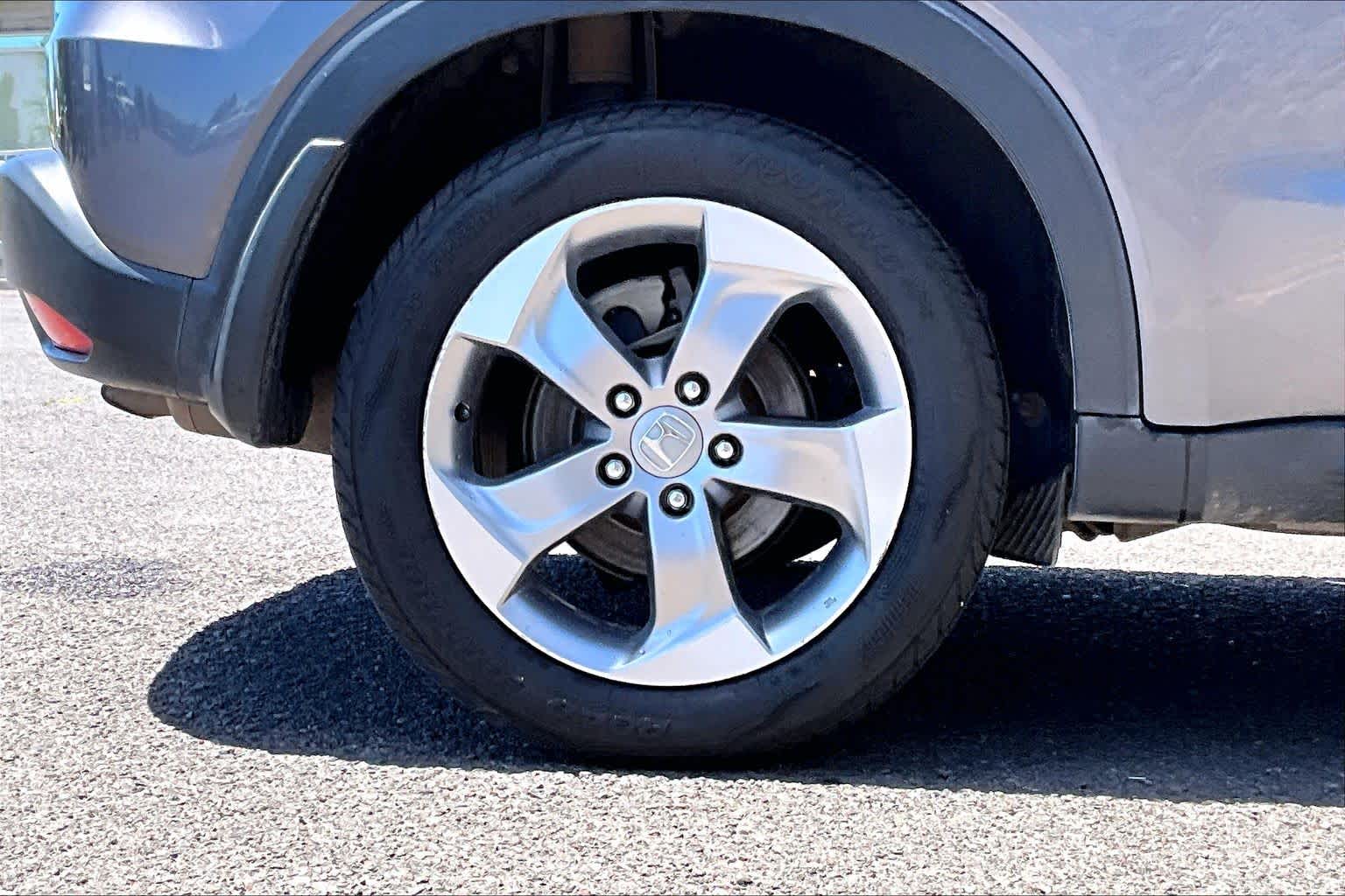 Thumbnail: 2018 Honda HR-V - 35