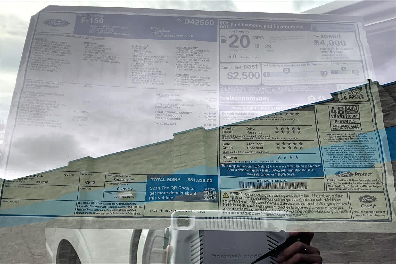 Thumbnail: 2026 Ford F-150 - 23