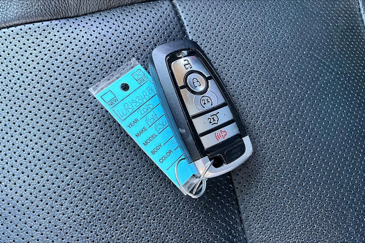 Thumbnail: 2020 Ford Escape - 19