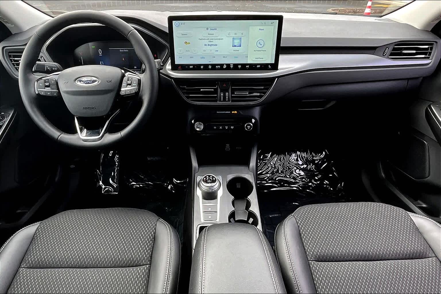 Thumbnail: 2025 Ford Escape - 10