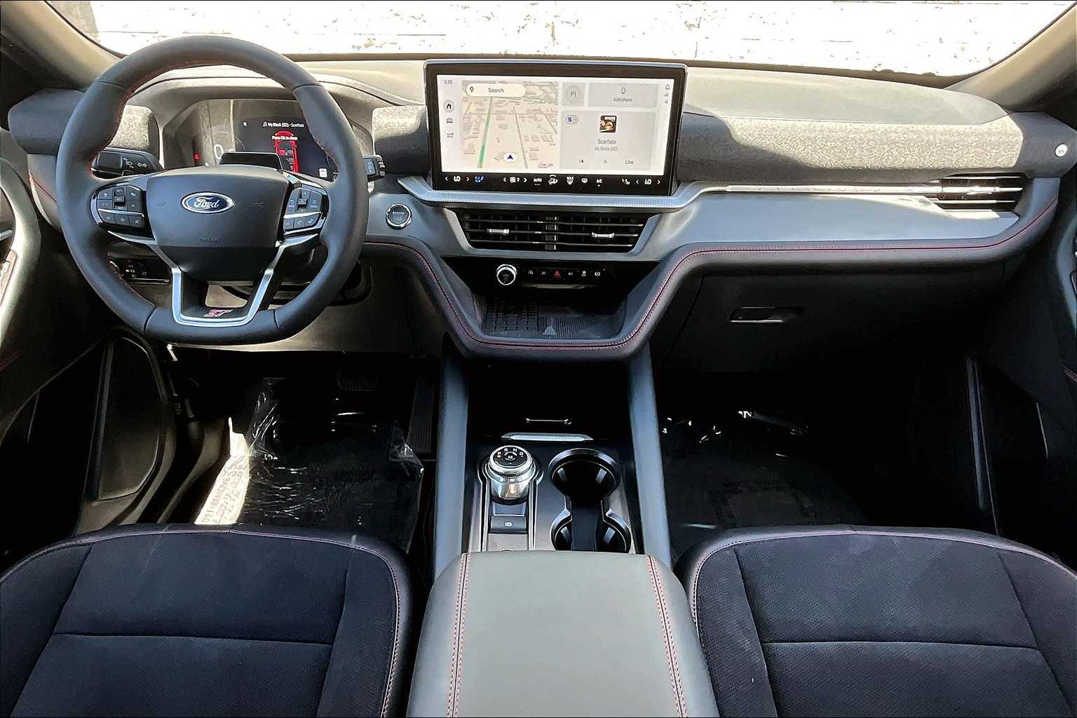 Thumbnail: 2025 Ford Explorer - 10