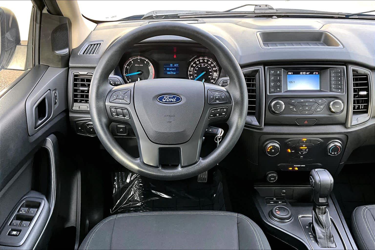 Thumbnail: 2021 Ford Ranger - 14