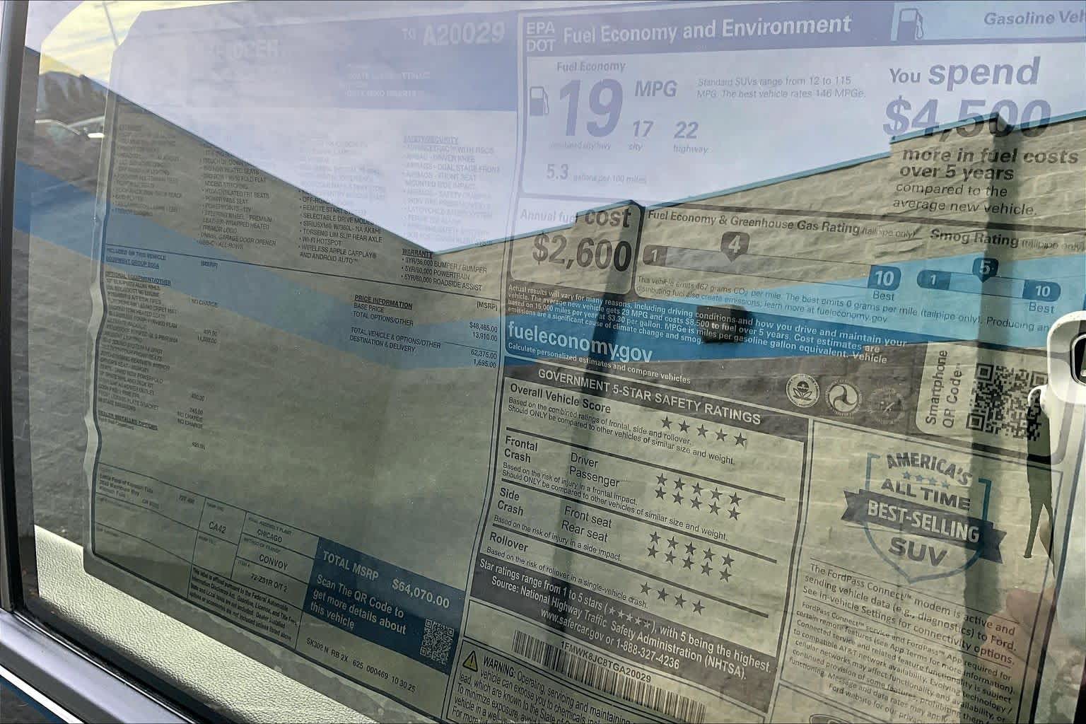 Thumbnail: 2026 Ford Explorer - 23