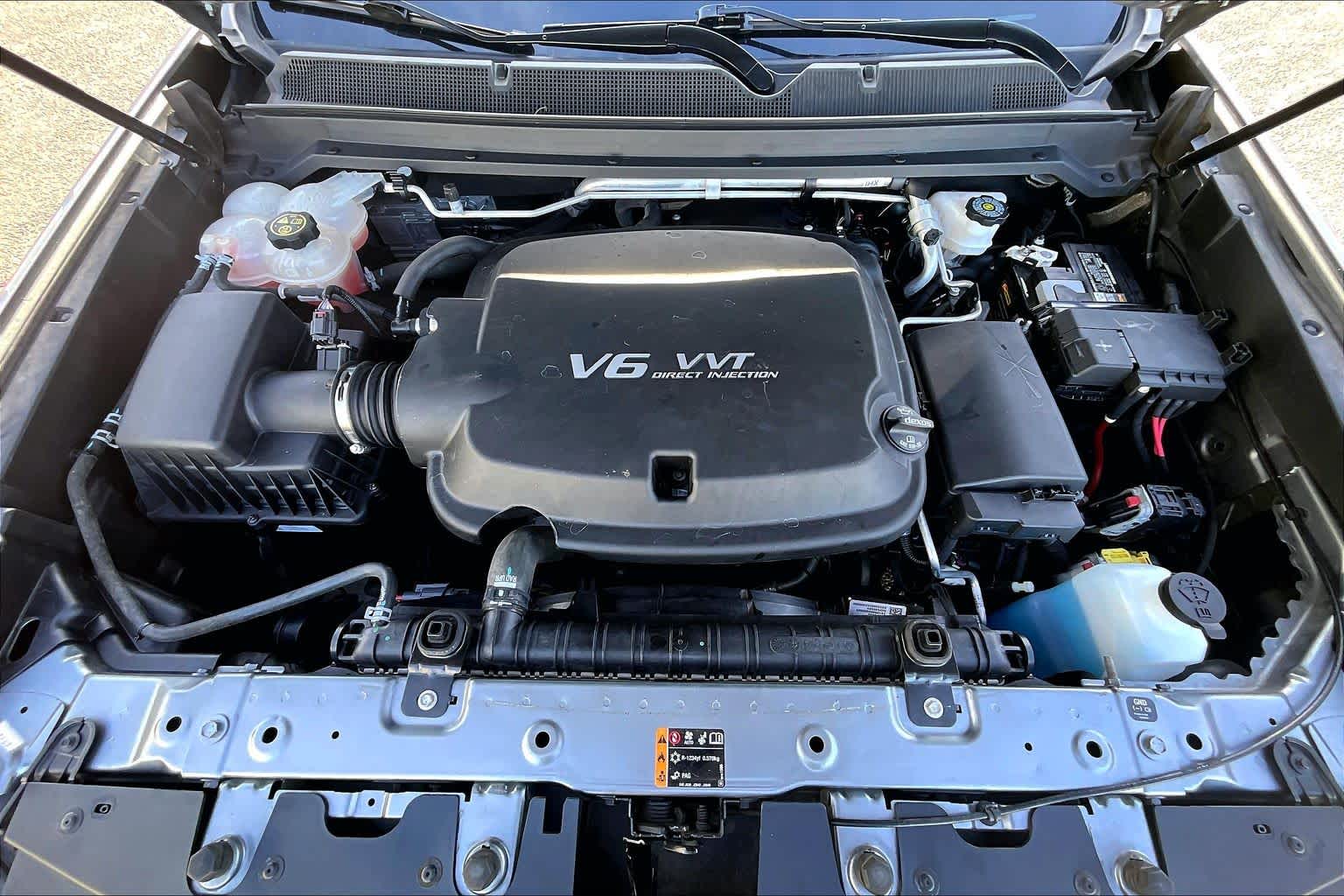 Thumbnail: 2021 Chevrolet Colorado - 9