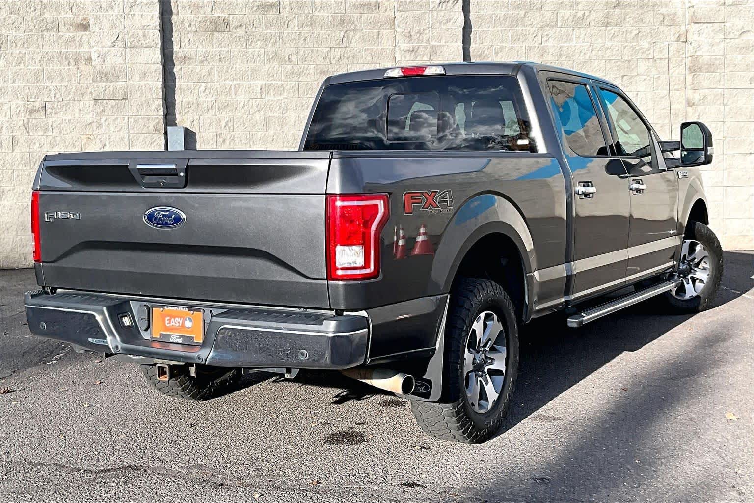 Thumbnail: 2017 Ford F-150 - 22