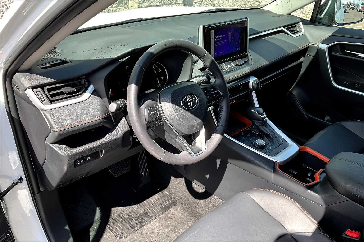 2024 Toyota RAV4 Adventure 2