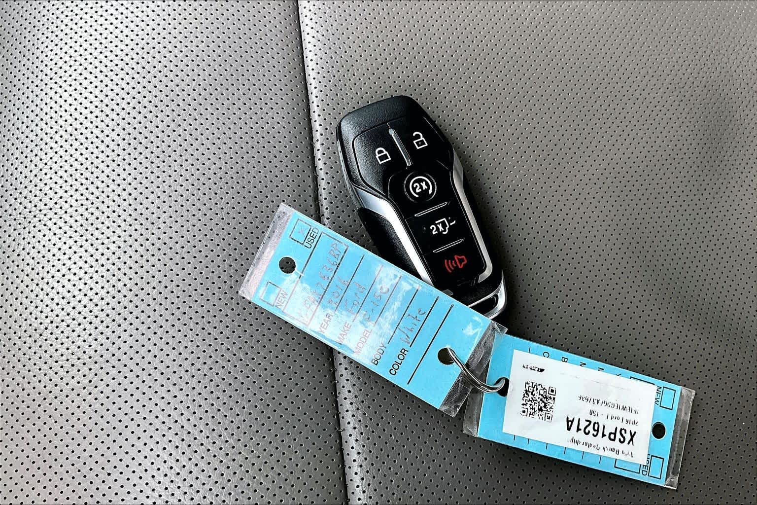 Thumbnail: 2016 Ford F-150 - 19