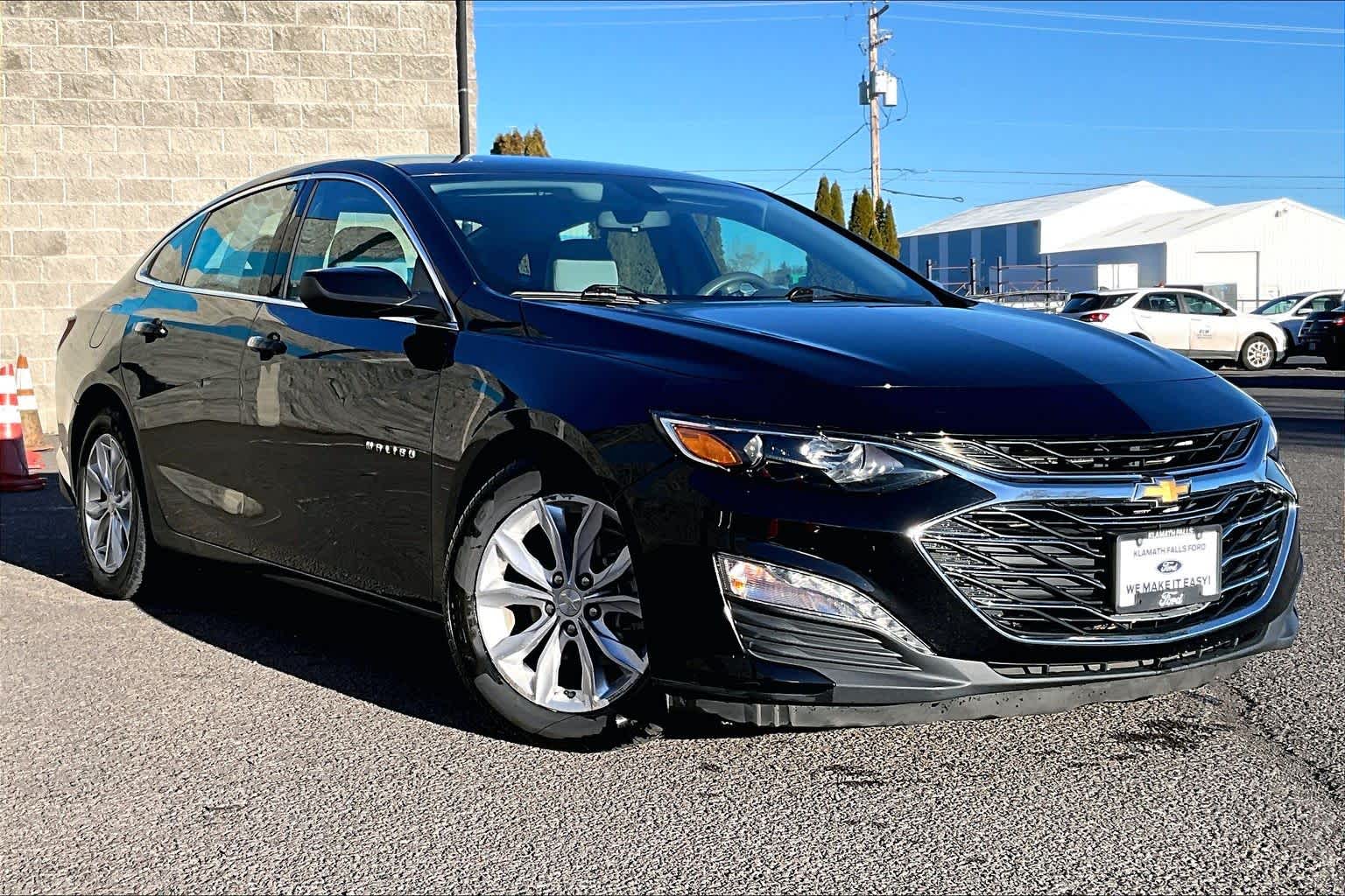 Thumbnail: 2019 Chevrolet Malibu - 21