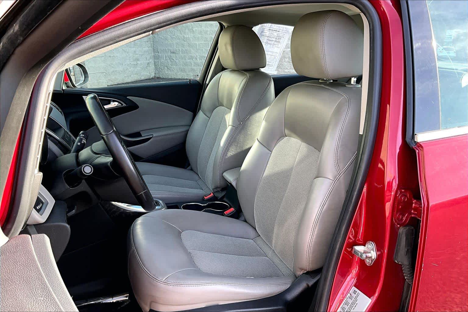 Thumbnail: 2017 Buick Verano - 11