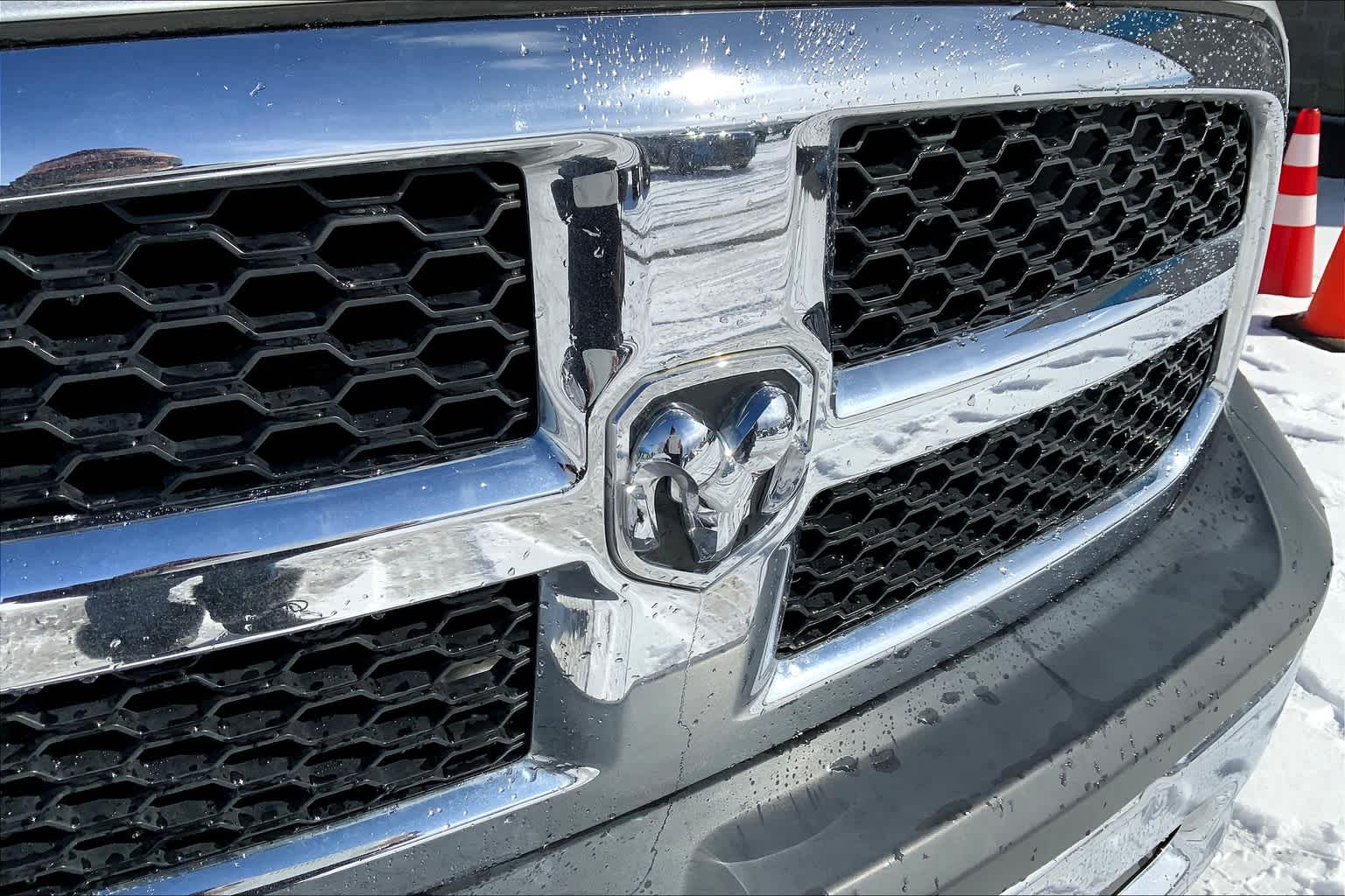 Thumbnail: 2013 RAM 1500 - 32