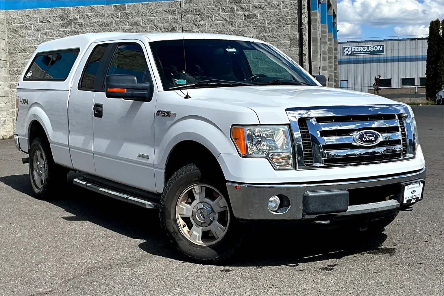 Thumbnail: 2012 Ford F-150 - 7