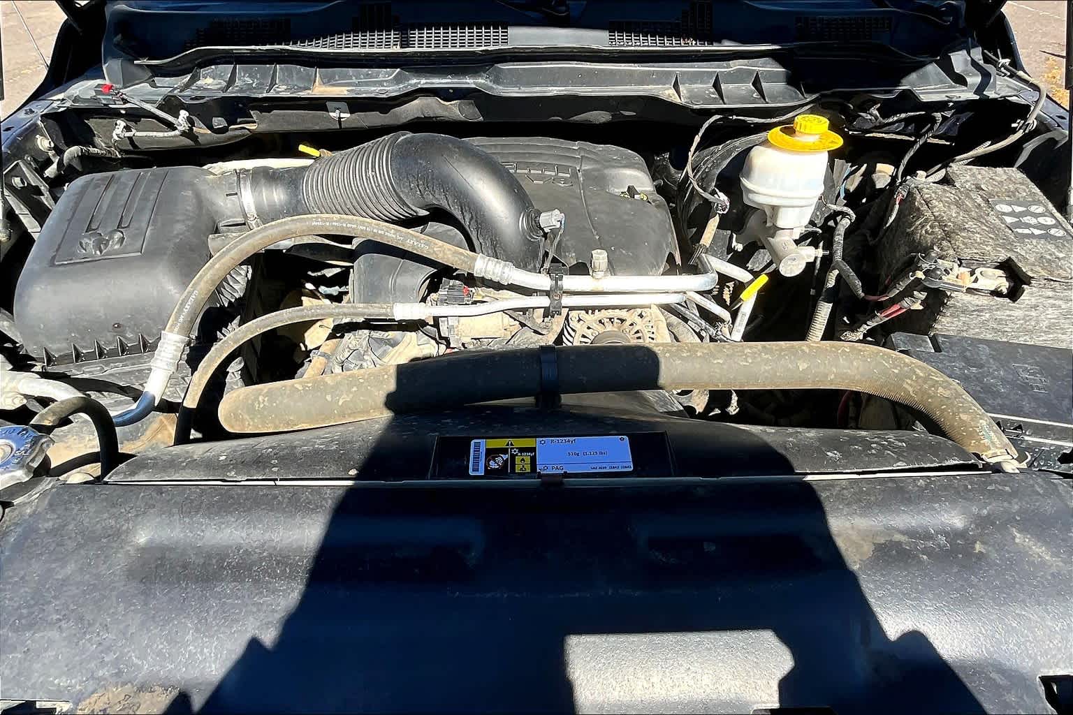 Thumbnail: 2015 RAM 1500 - 9