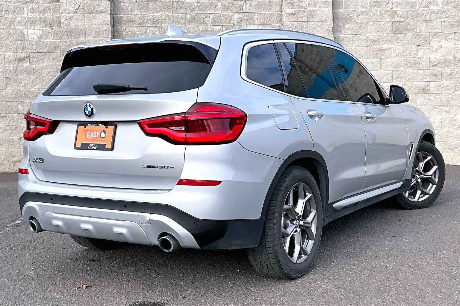 Thumbnail: 2021 BMW X3 - 22