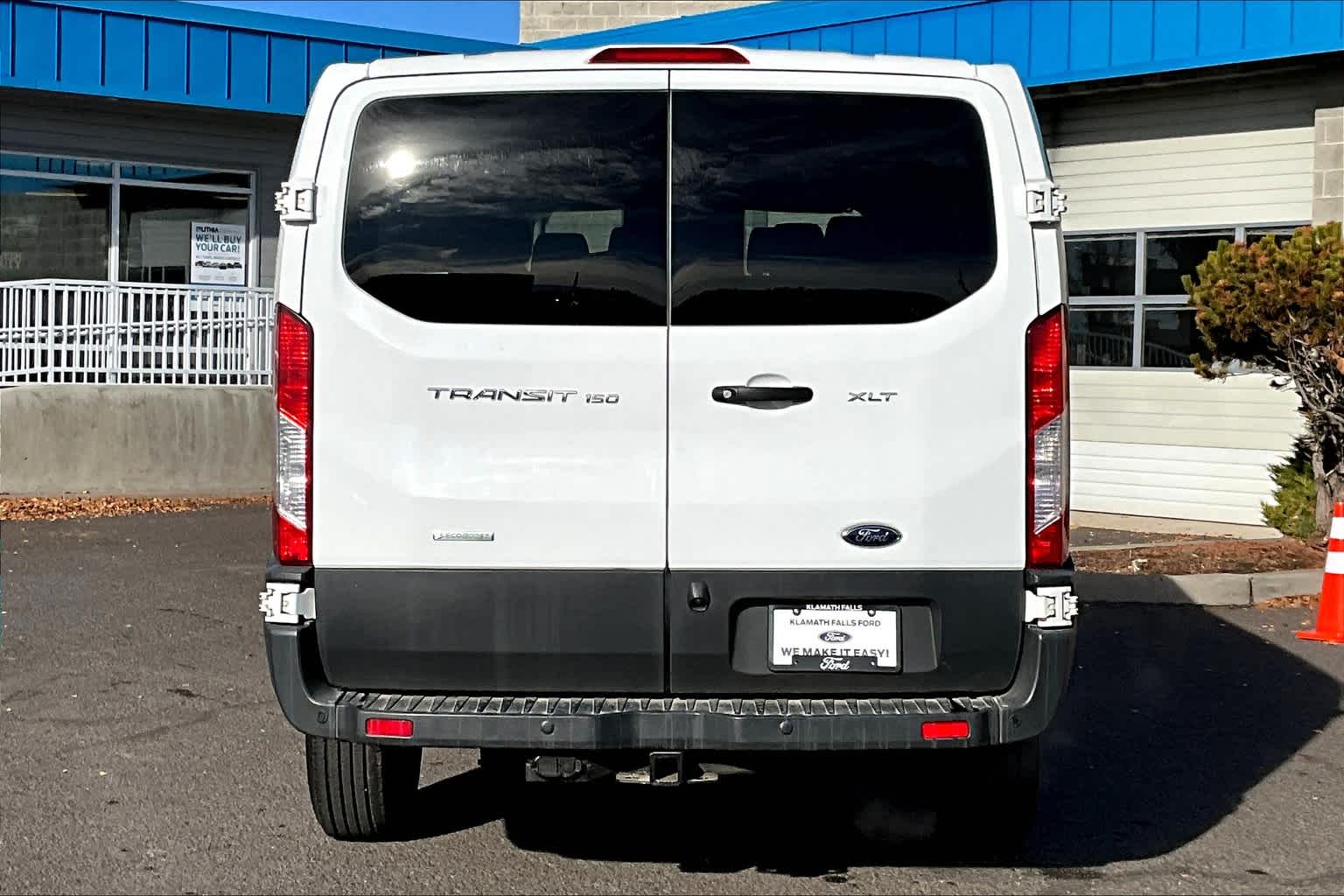 Thumbnail: 2018 Ford Transit Series - 5