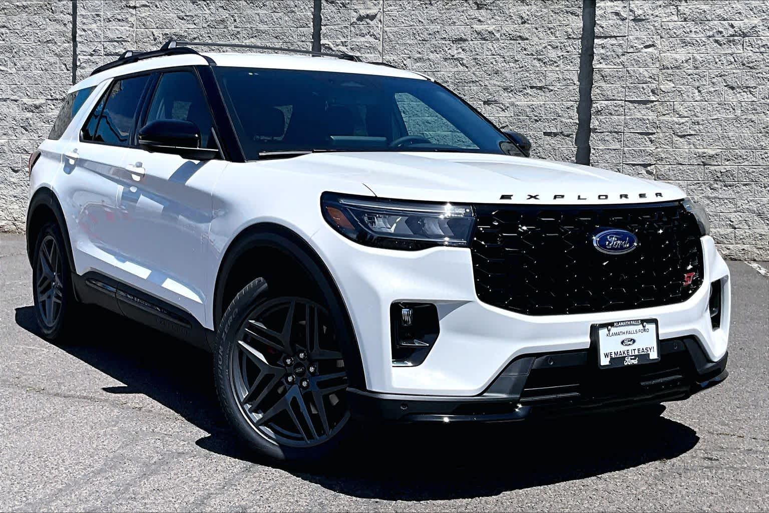 Thumbnail: 2026 Ford Explorer - 21