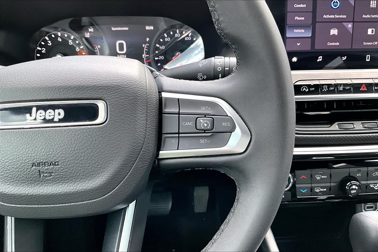 Thumbnail: 2025 Jeep Compass - 25