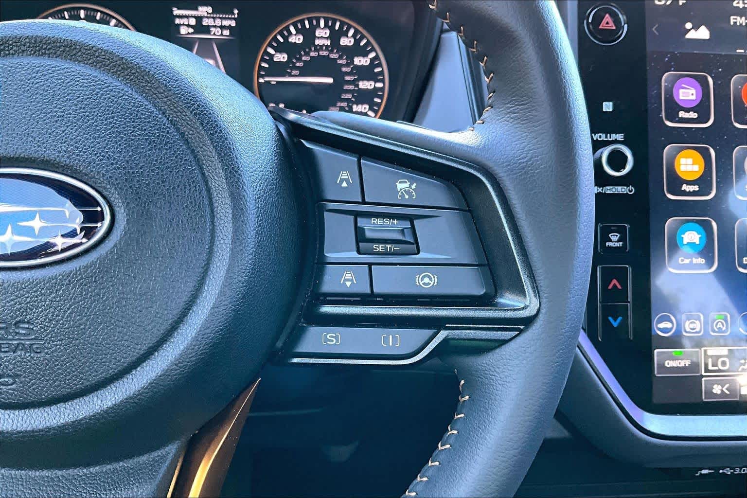Thumbnail: 2024 Subaru Crosstrek - 25