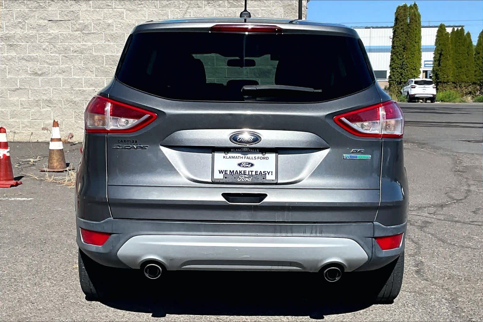 Thumbnail: 2014 Ford Escape - 5