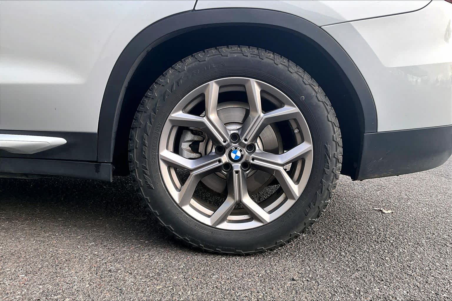 Thumbnail: 2021 BMW X3 - 35