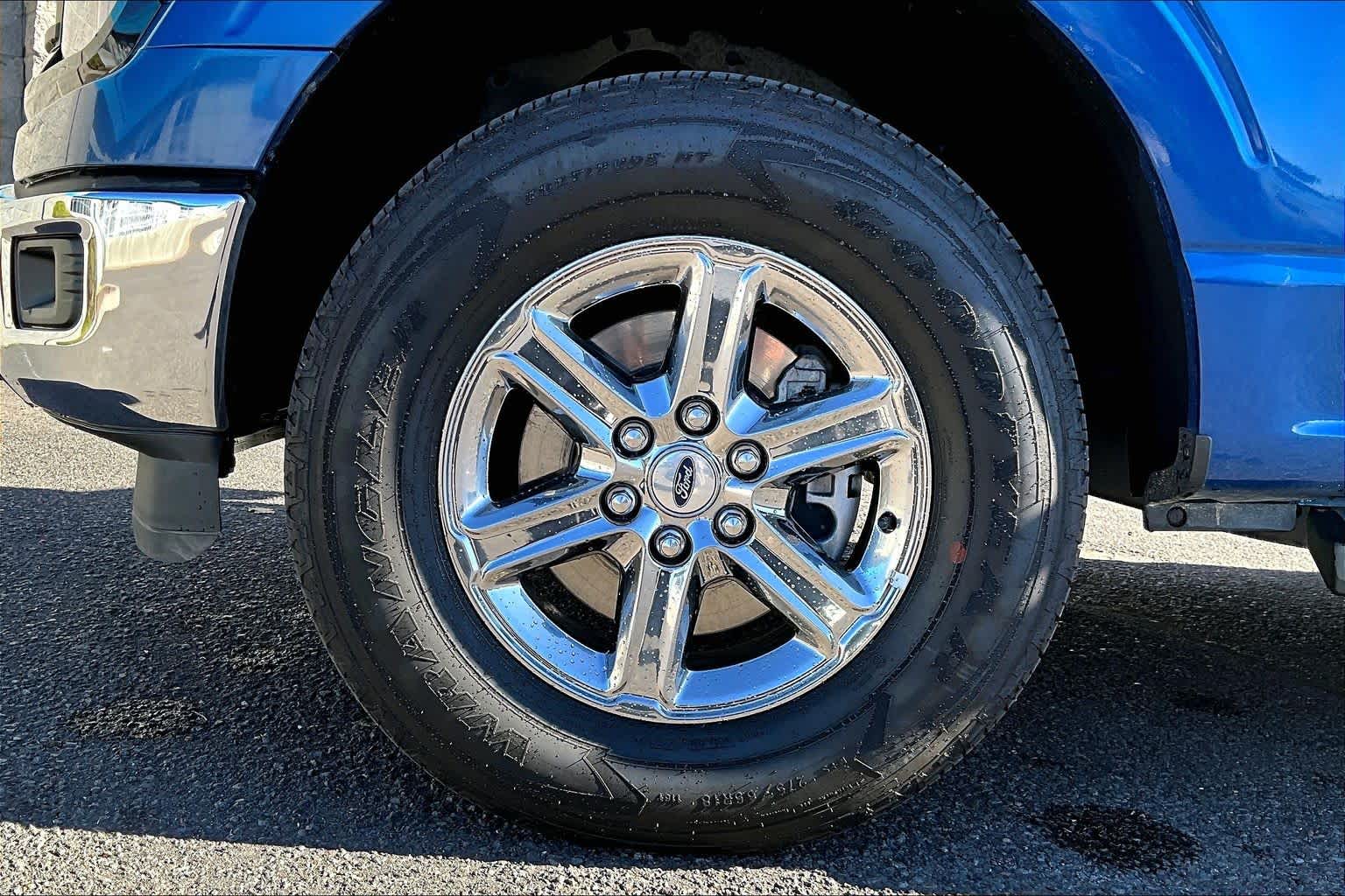 Thumbnail: 2024 Ford F-150 - 8