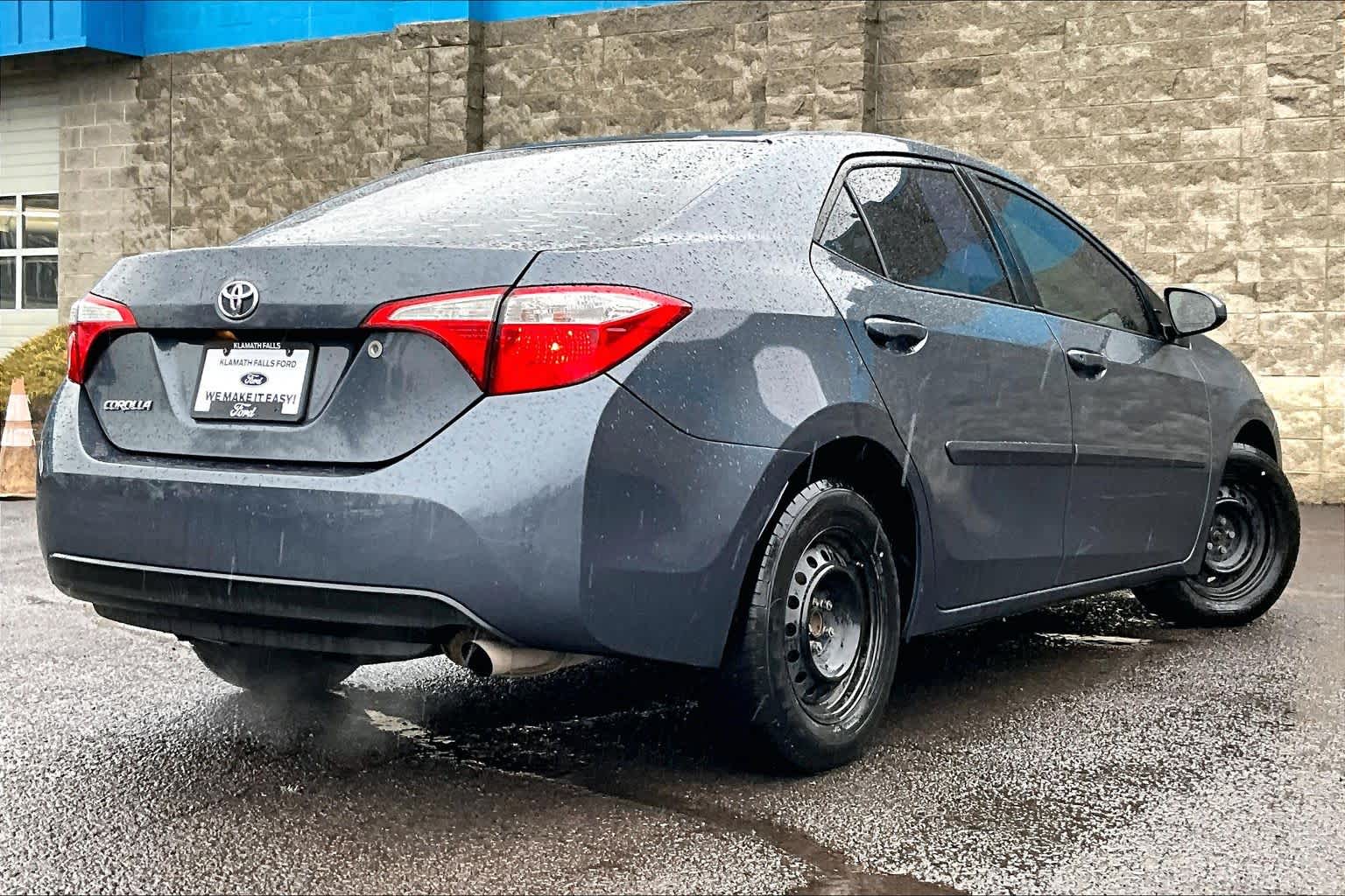 Thumbnail: 2014 Toyota Corolla - 22