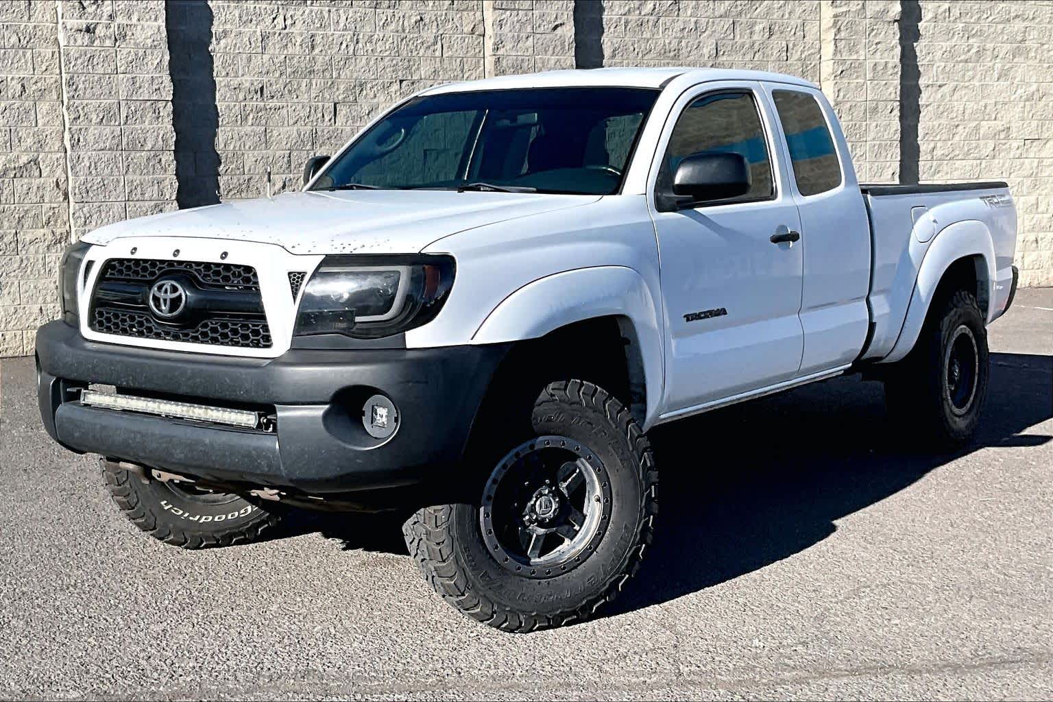 2006 Toyota Tacoma  -
                  Klamath Falls, OR