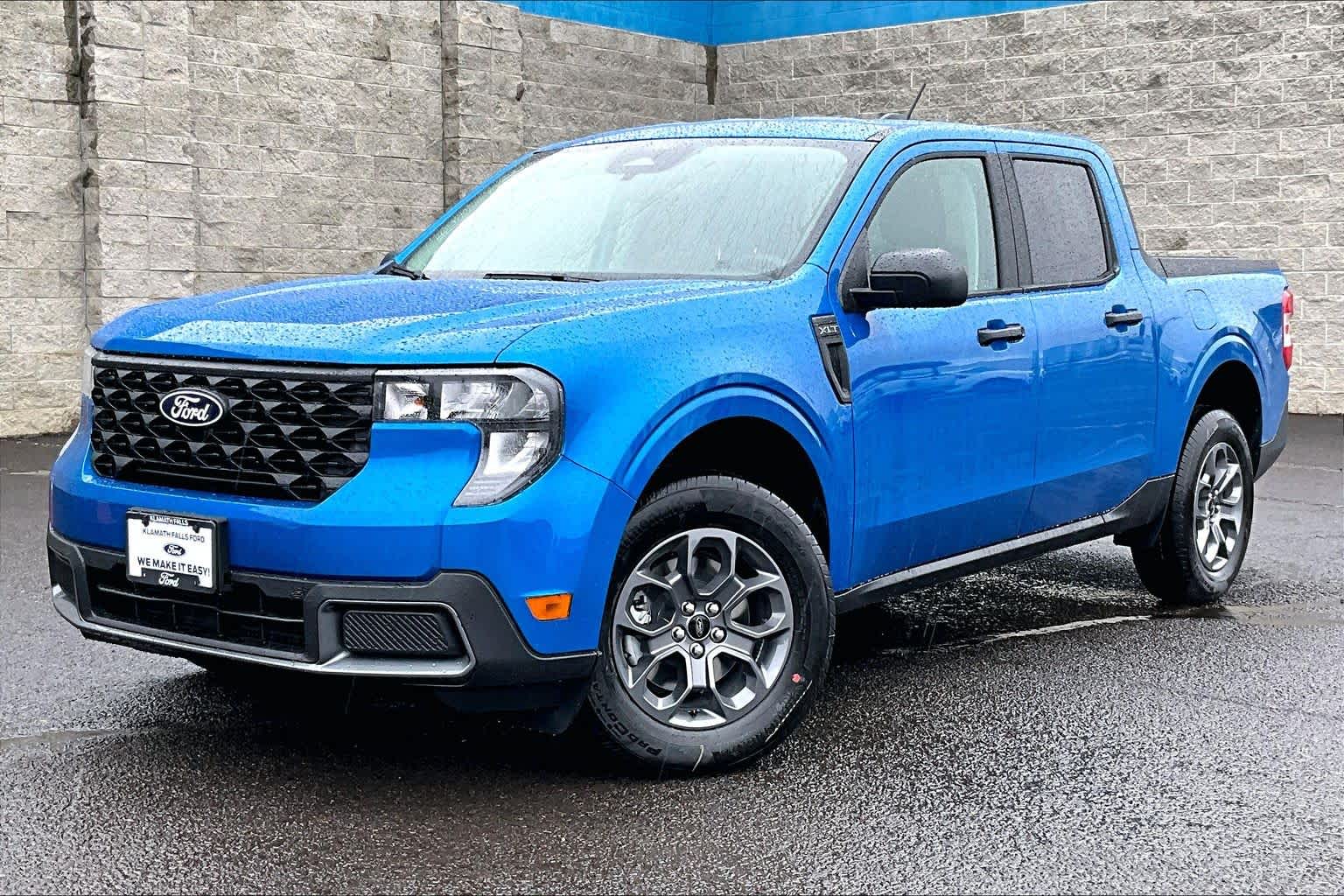 Thumbnail: 2026 Ford Maverick - 1