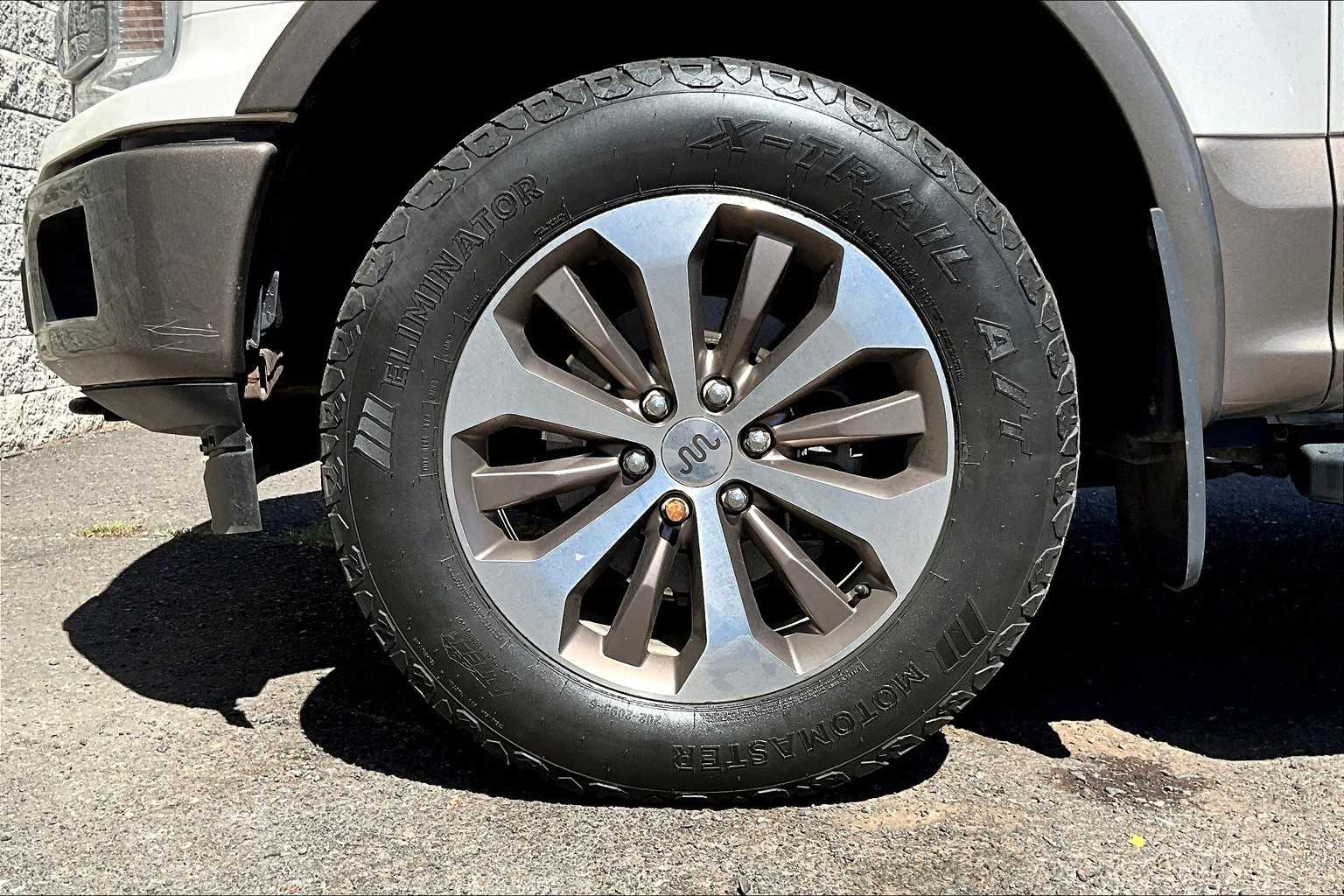 Thumbnail: 2018 Ford F-150 - 8