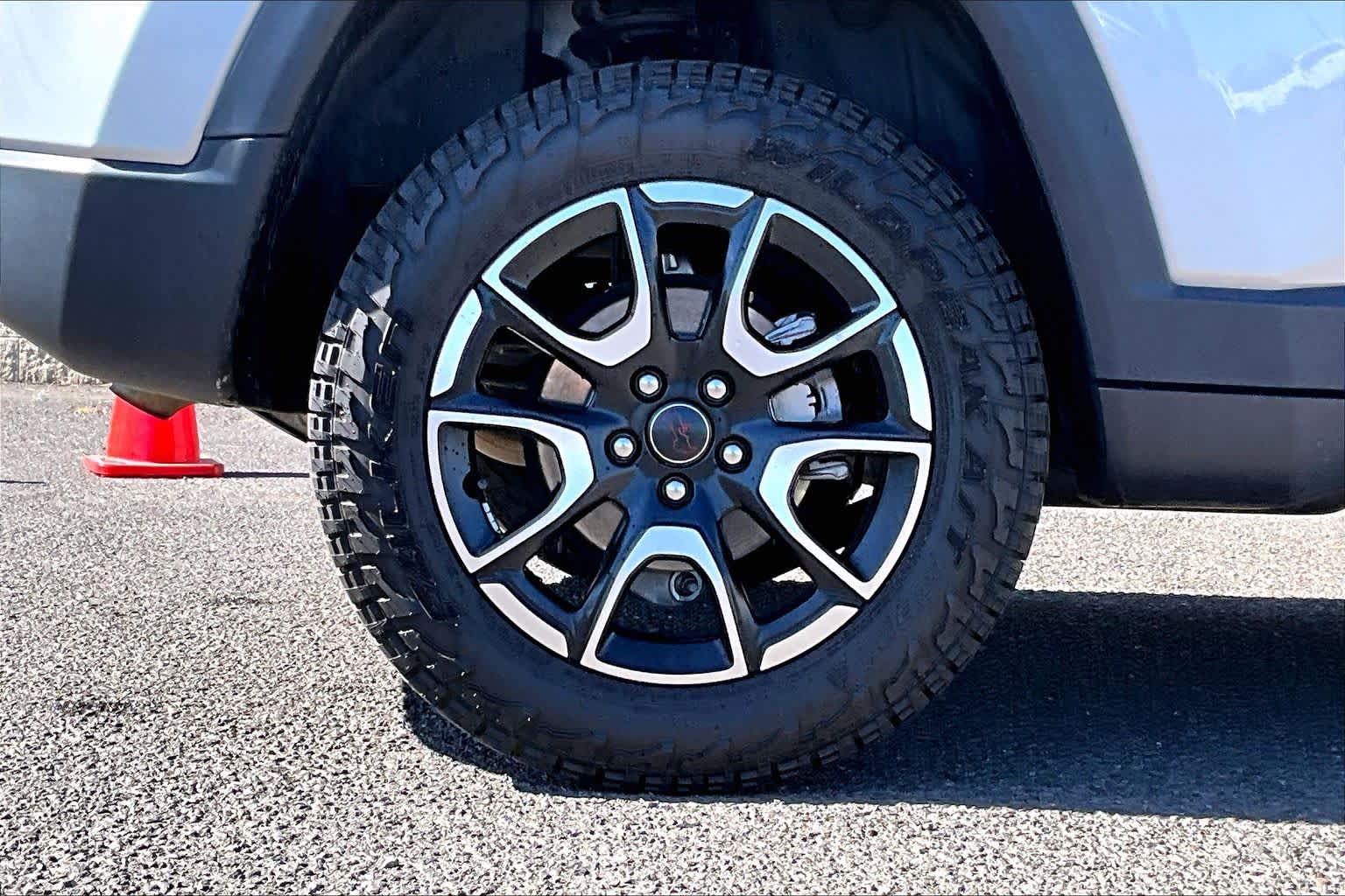 Thumbnail: 2025 Jeep Compass - 36