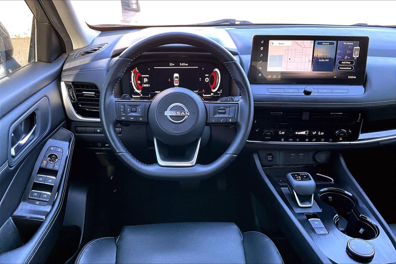 Thumbnail: 2024 Nissan Rogue - 14