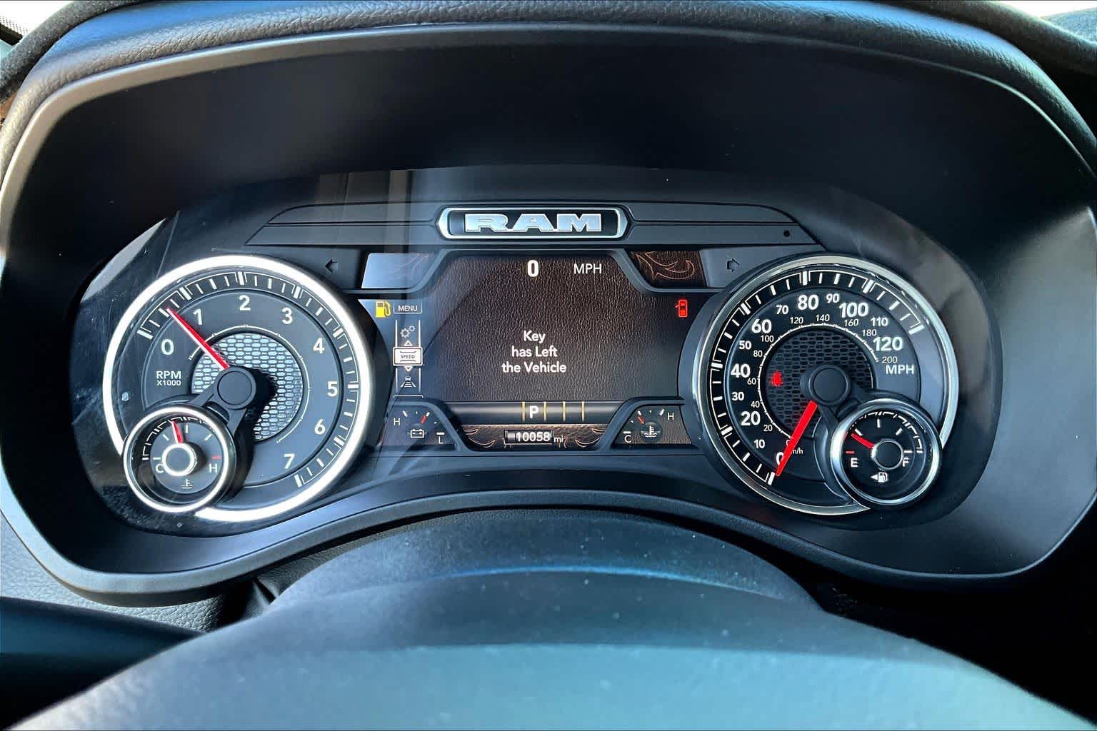 Thumbnail: 2025 RAM 1500 - 17