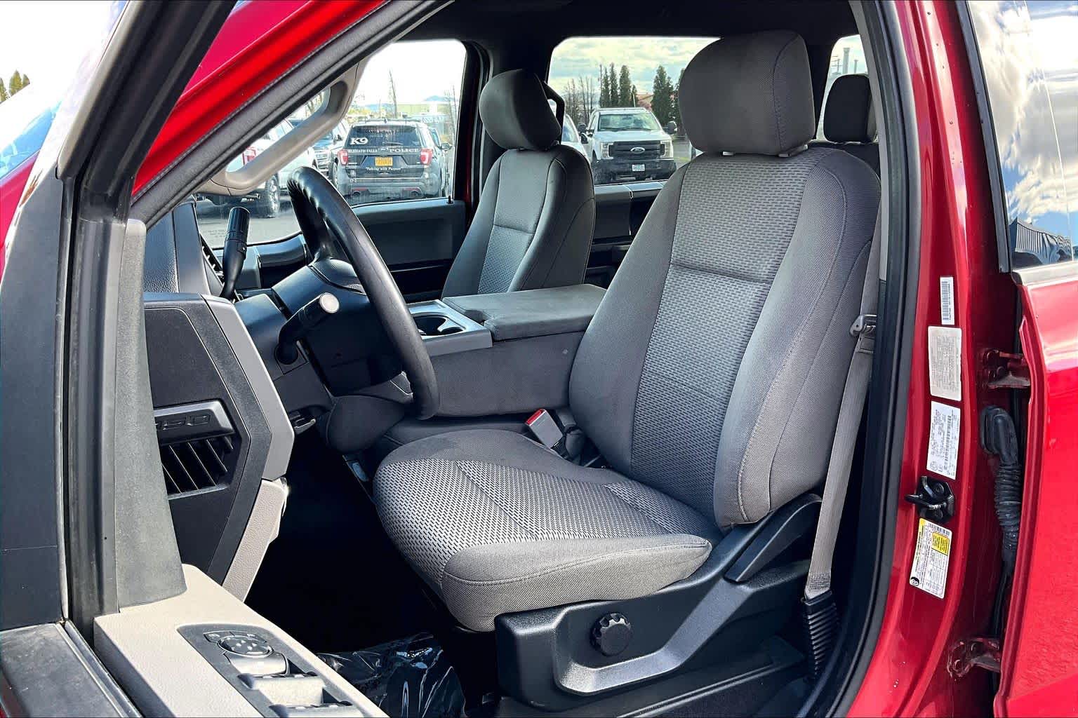 Thumbnail: 2020 Ford F-150 - 11