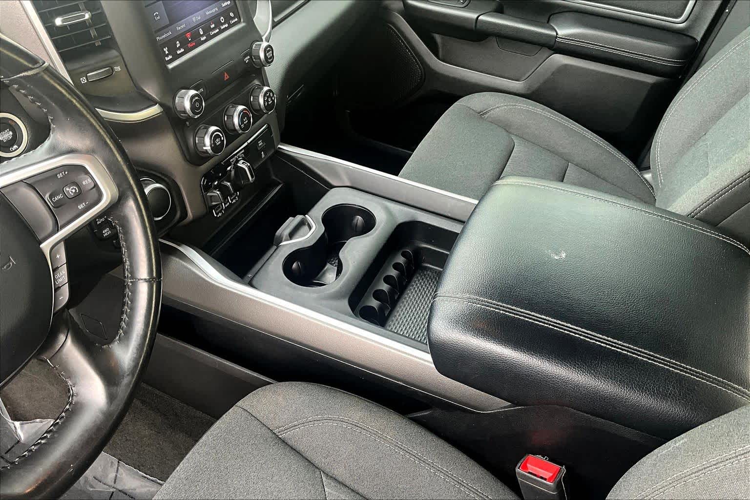 Thumbnail: 2021 RAM 1500 - 16