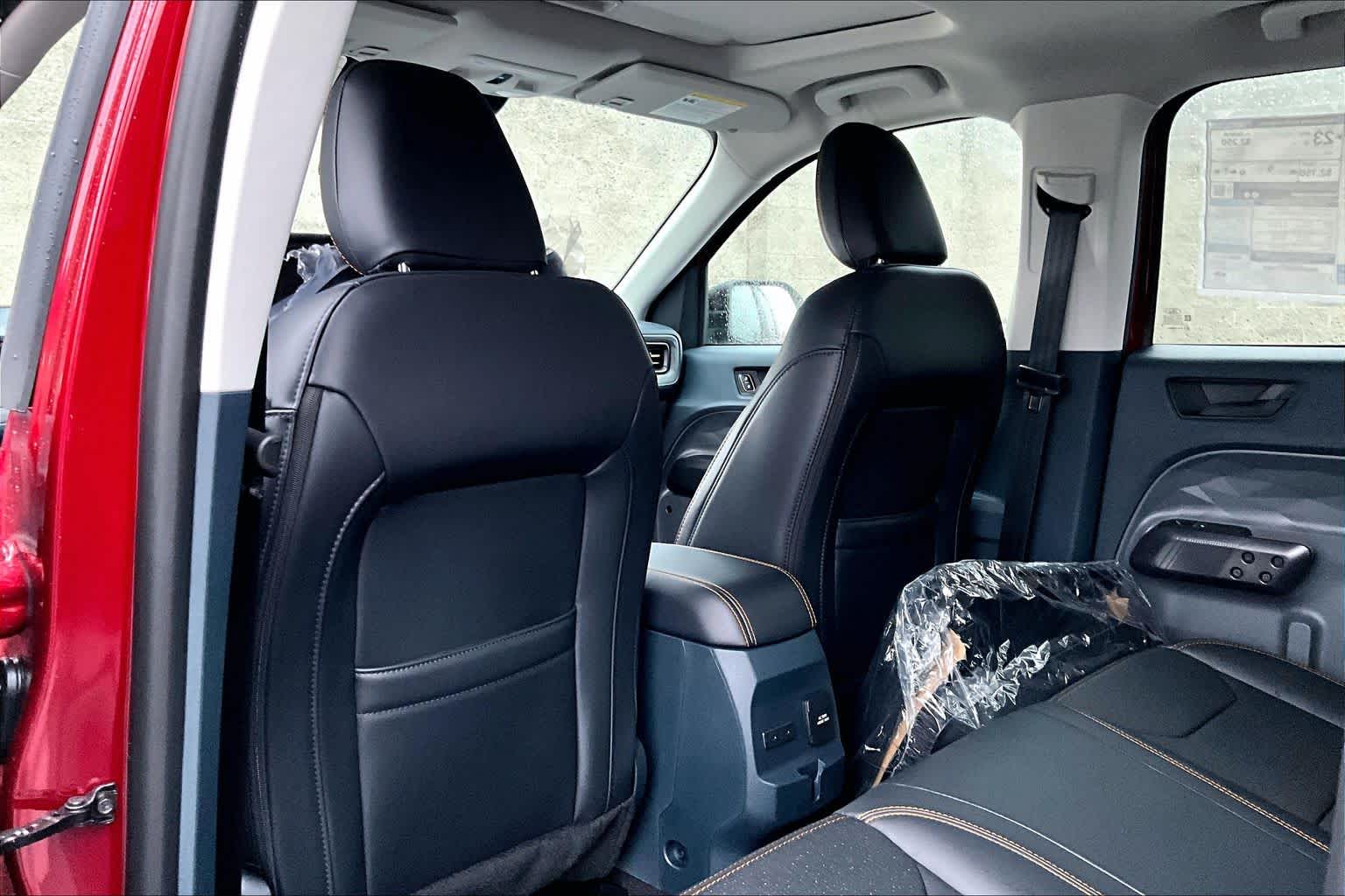 Thumbnail: 2026 Ford Maverick - 12