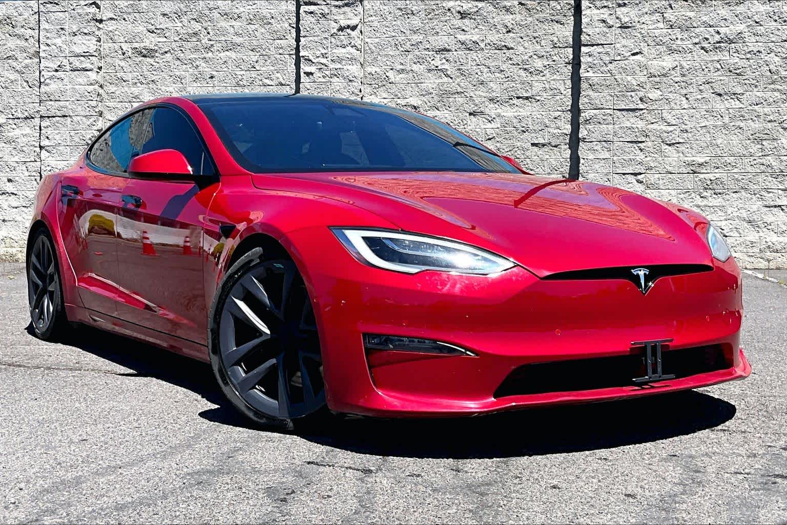 Thumbnail: 2021 Tesla Model S - 7