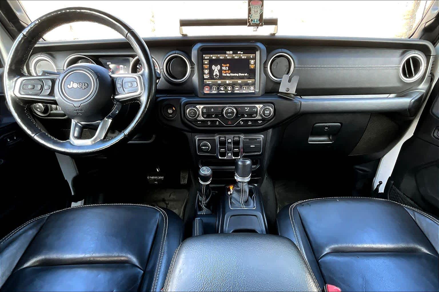 Thumbnail: 2020 Jeep Gladiator - 10