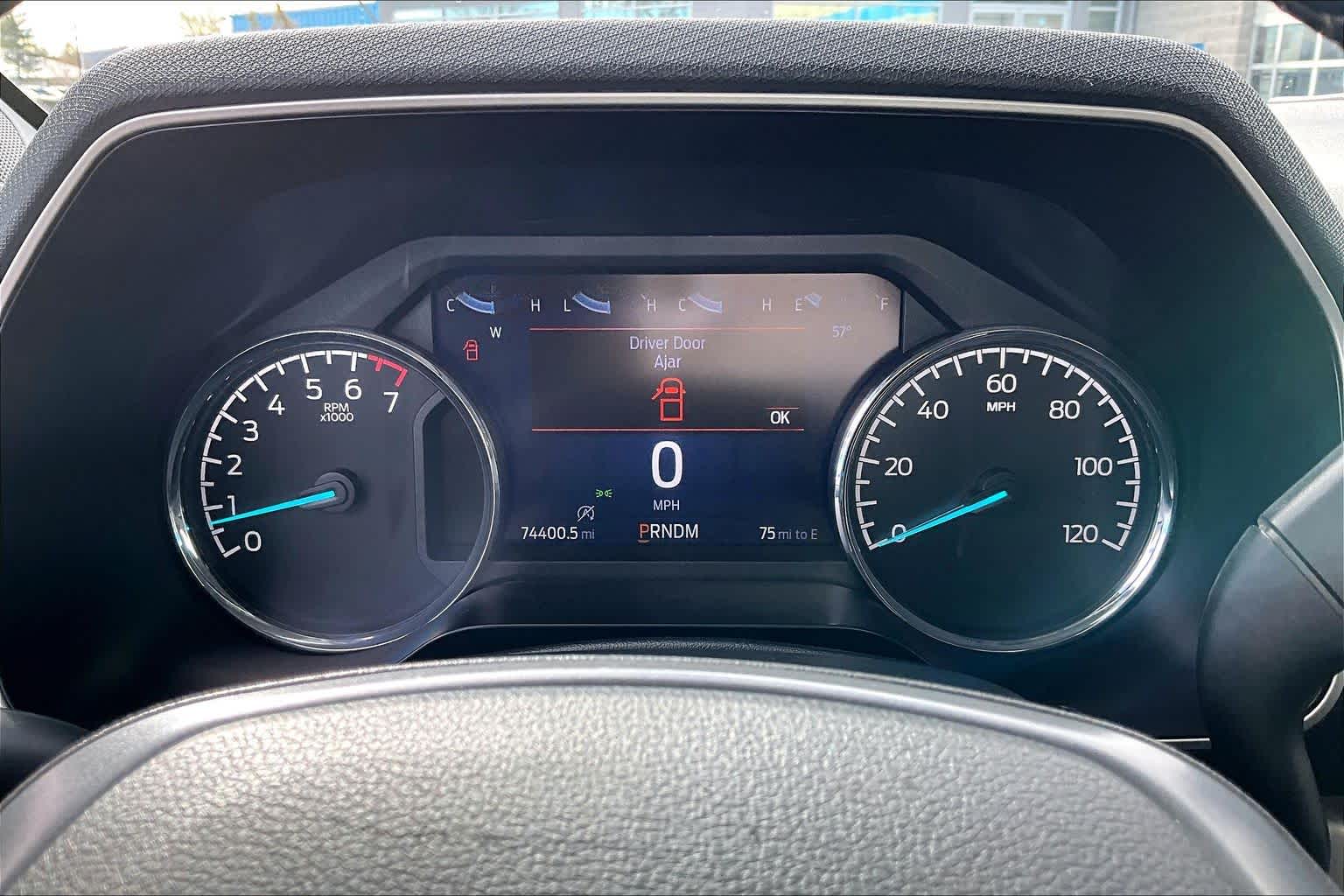 Thumbnail: 2021 Ford F-150 - 17