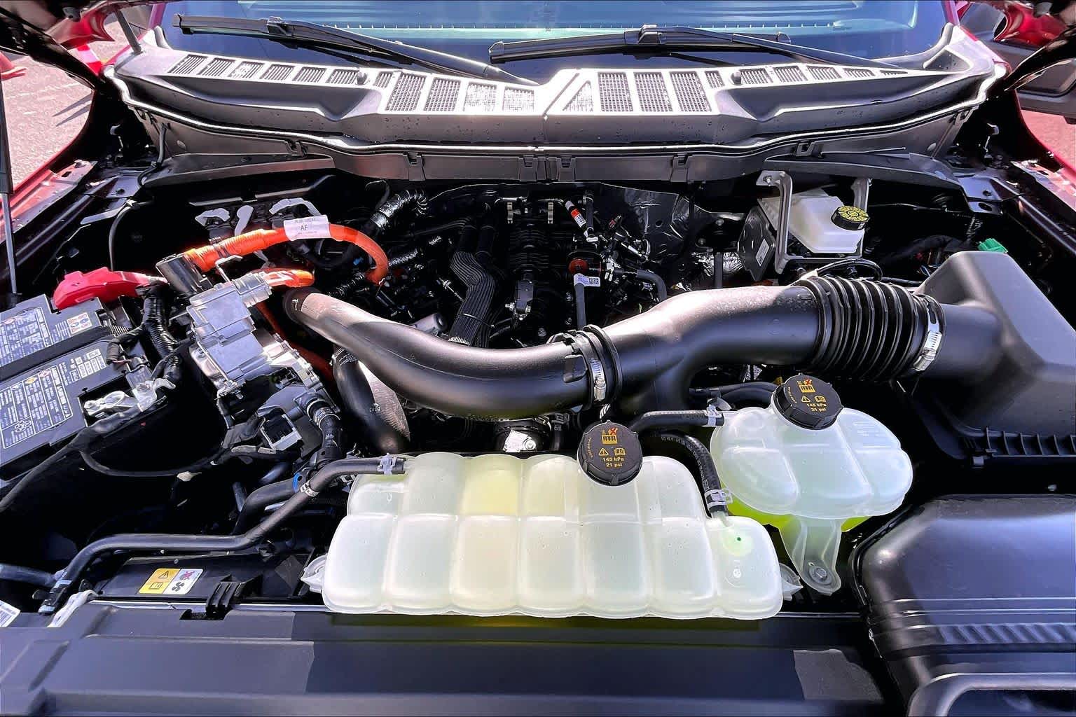 Thumbnail: 2026 Ford F-150 - 9