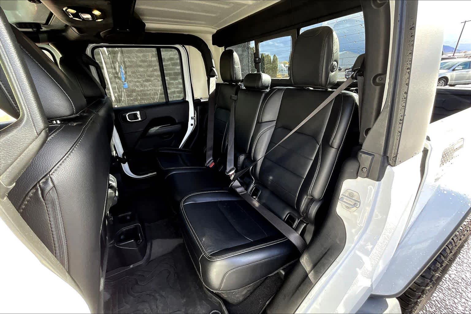 Thumbnail: 2020 Jeep Gladiator - 29