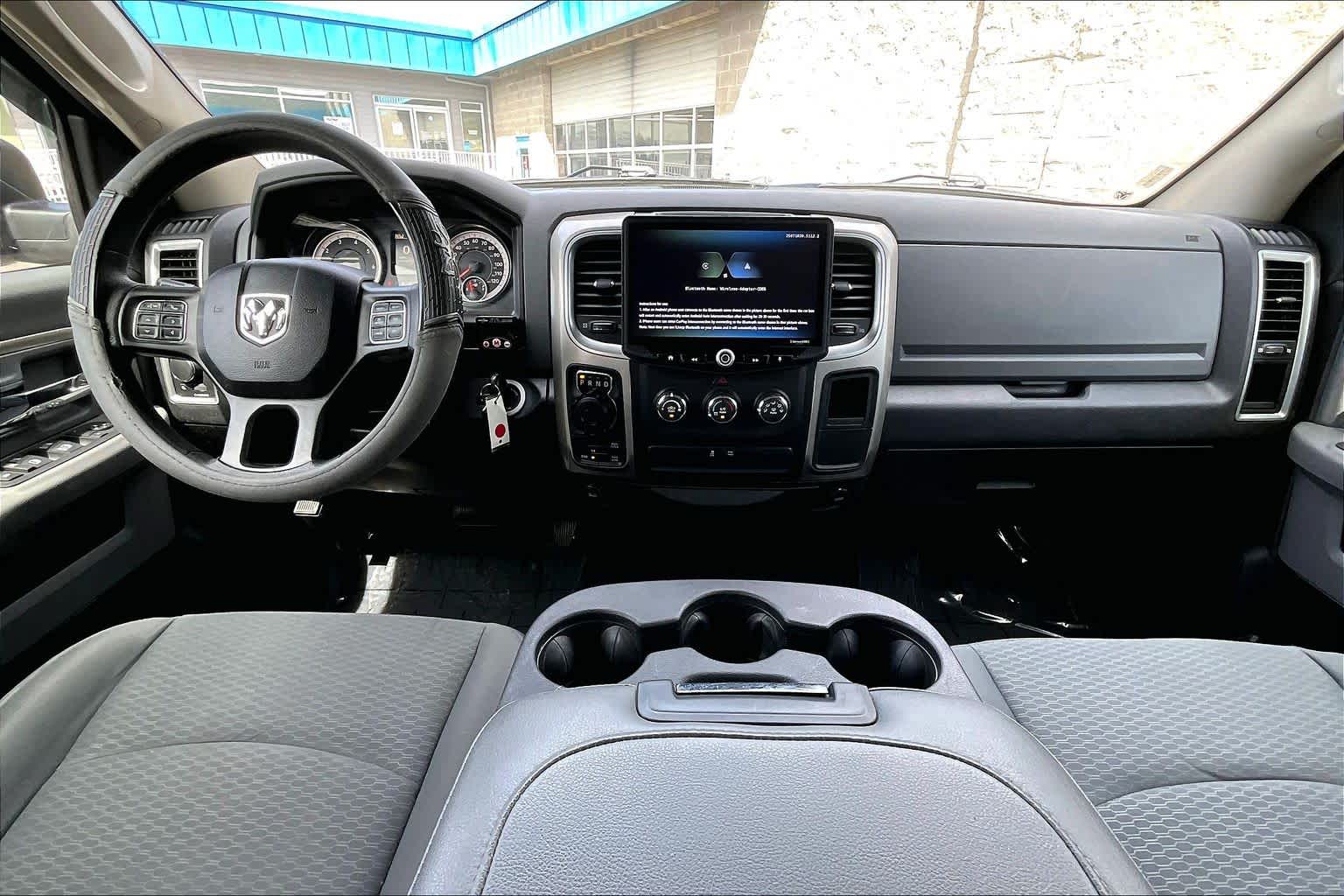Thumbnail: 2017 RAM 1500 - 10