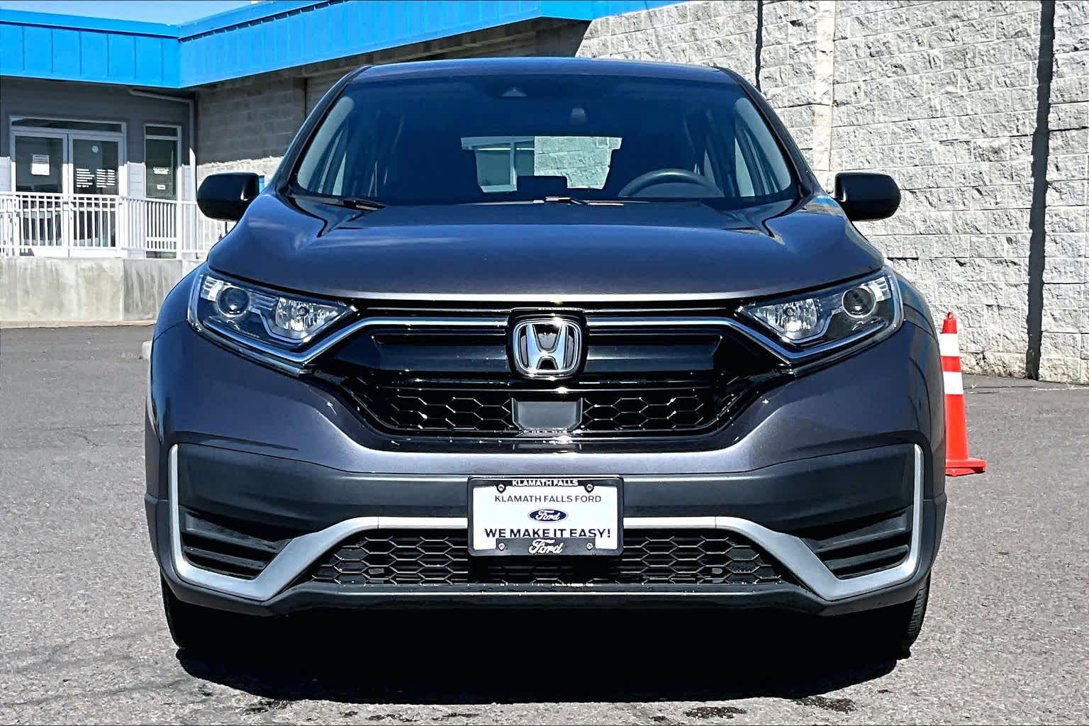 Thumbnail: 2020 Honda CR-V - 6