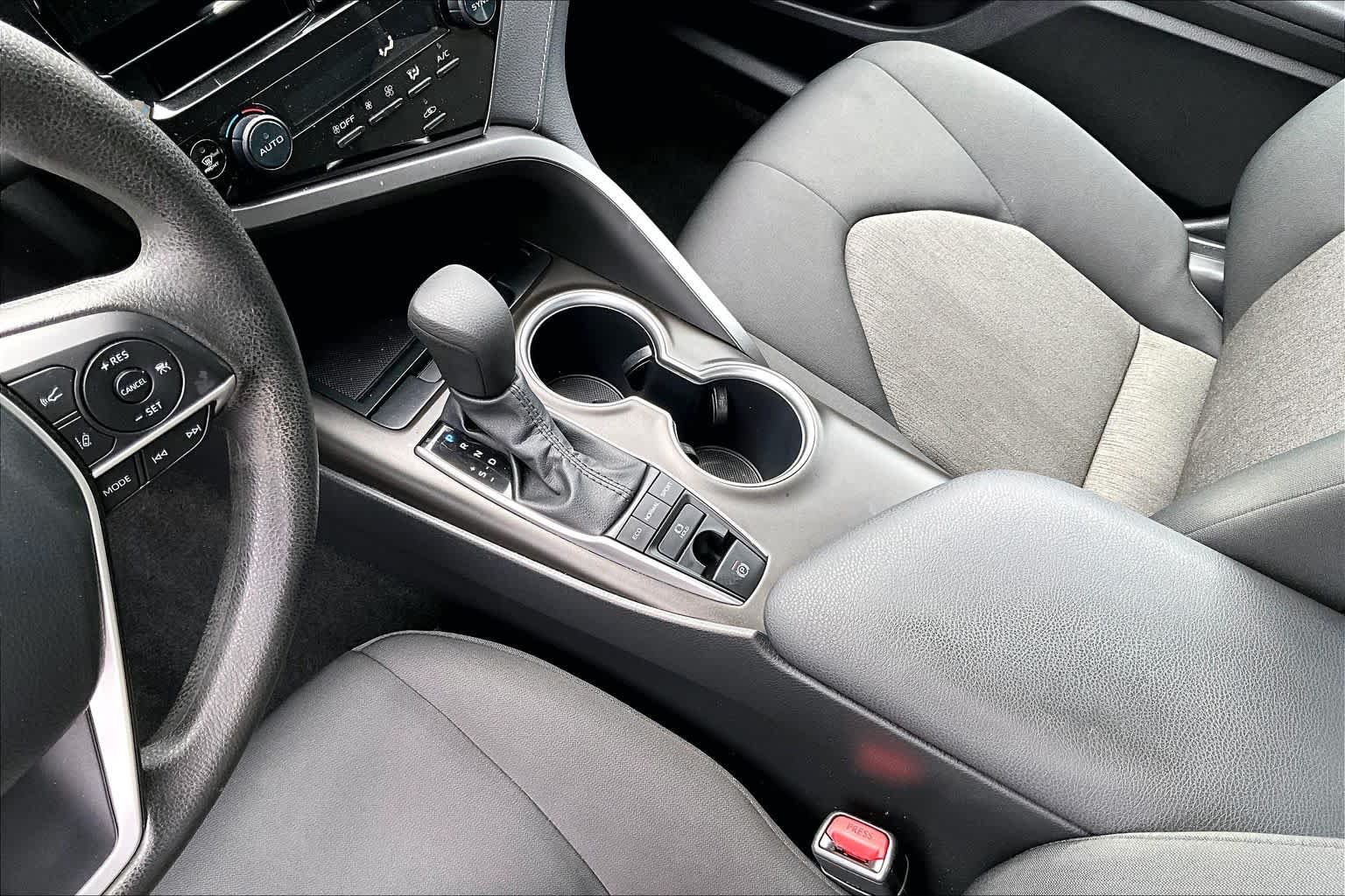 Thumbnail: 2024 Toyota Camry - 16