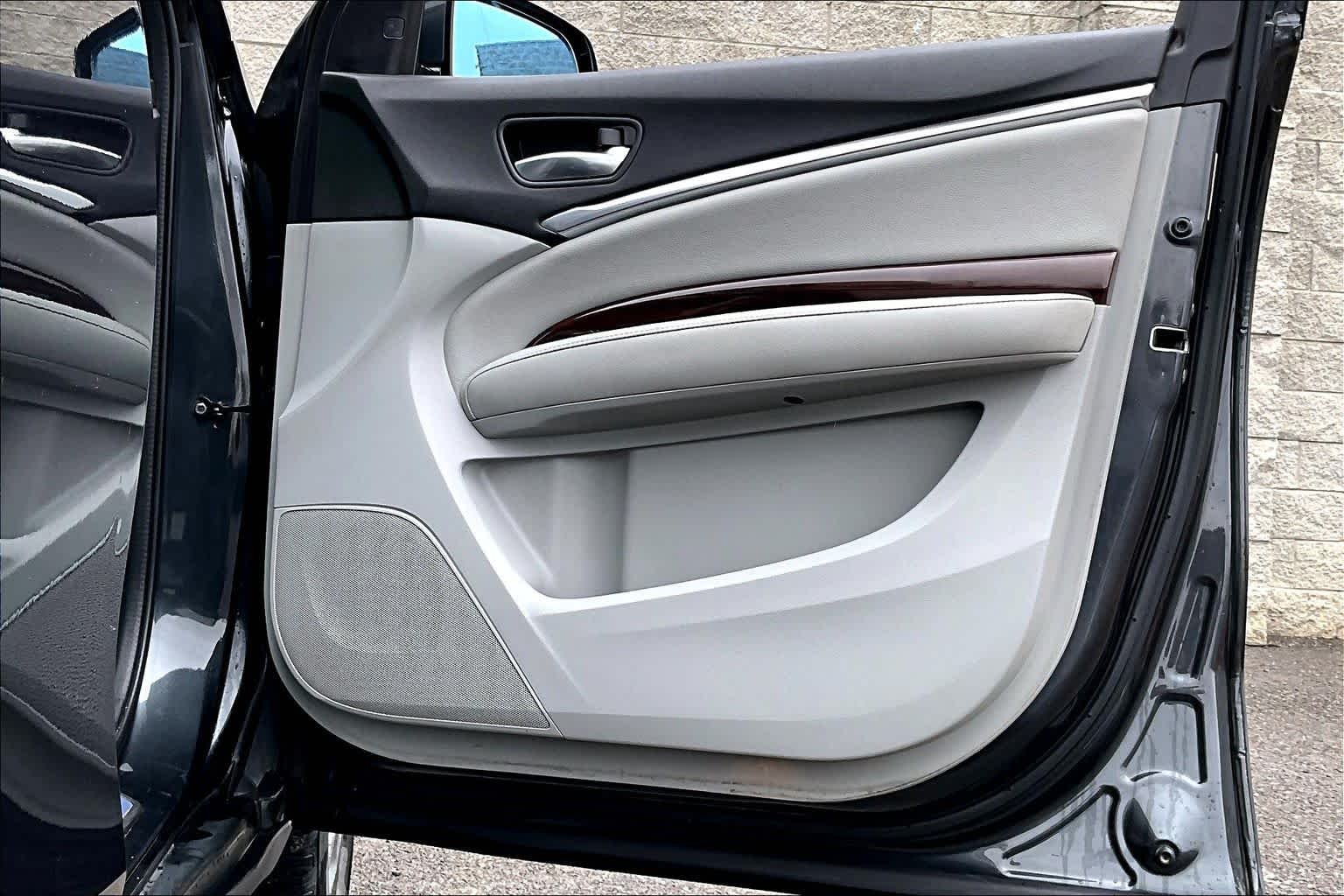 Thumbnail: 2015 Acura MDX - 28