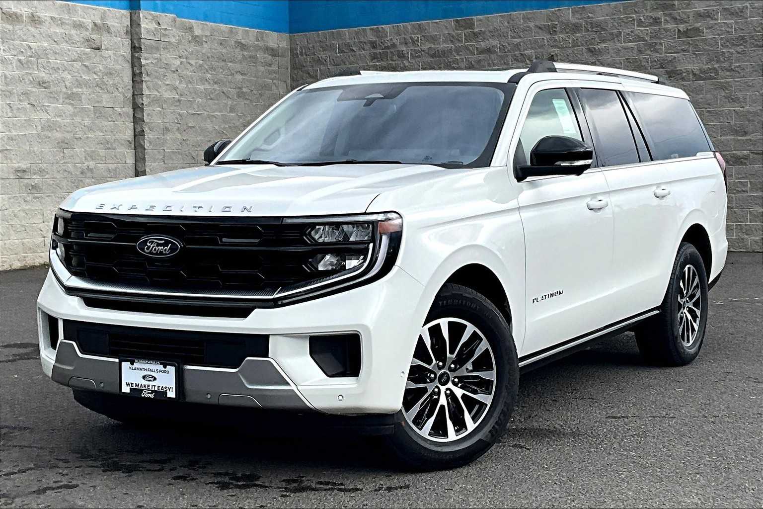 Thumbnail: 2025 Ford Expedition MAX - 1