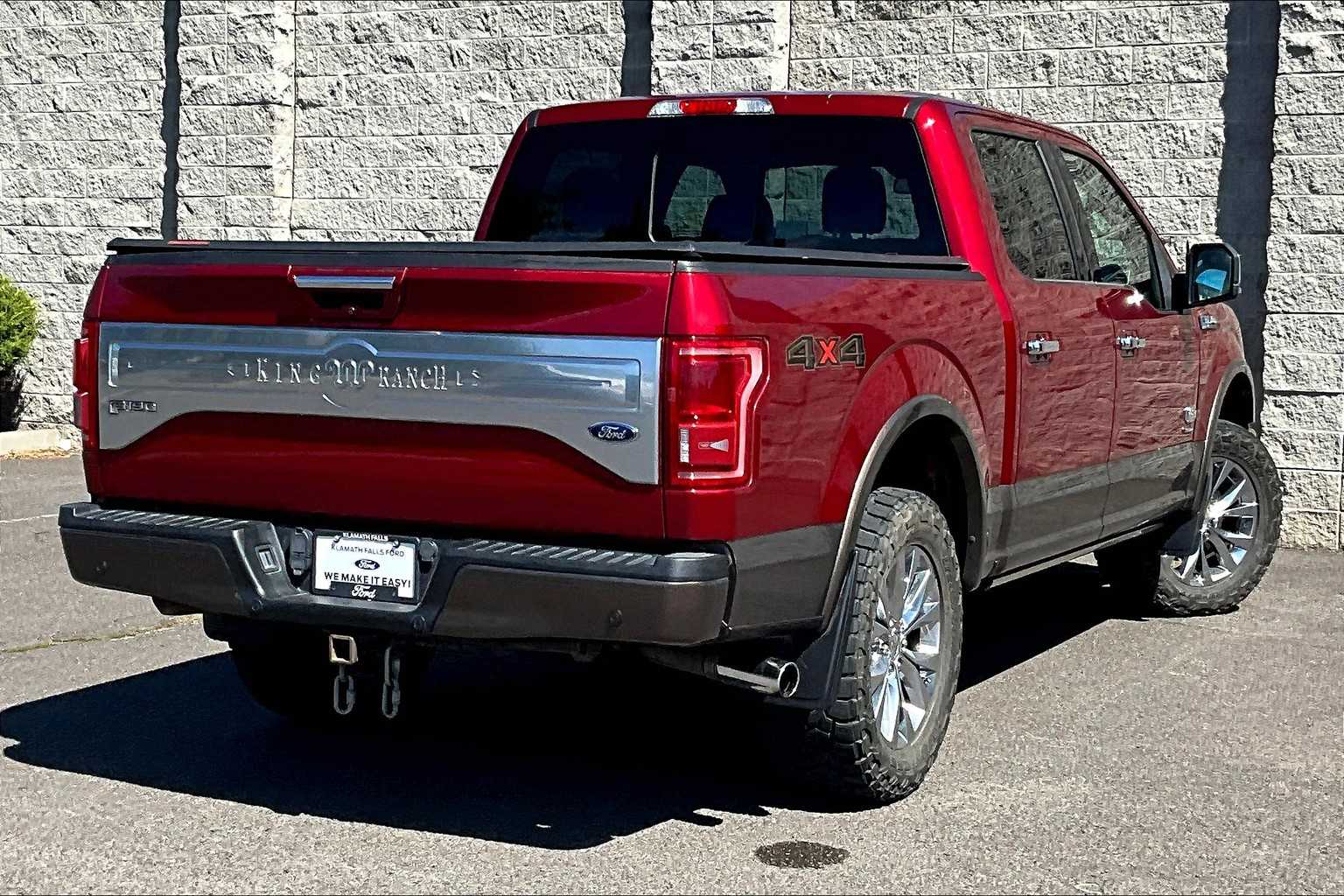 Thumbnail: 2017 Ford F-150 - 22