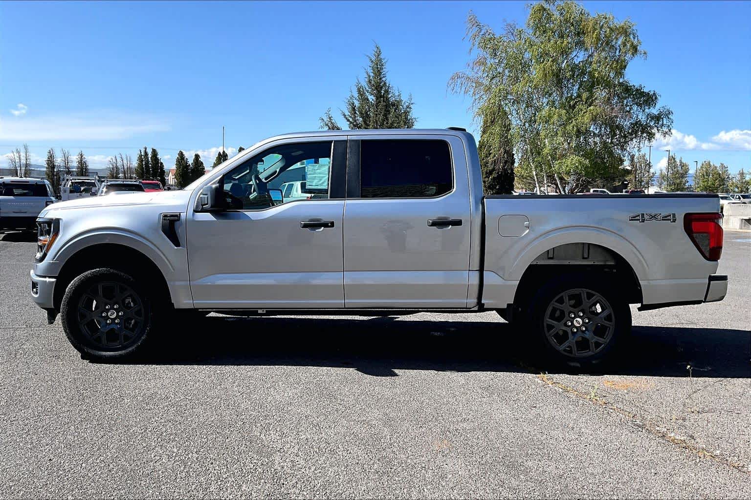 Thumbnail: 2026 Ford F-150 - 3