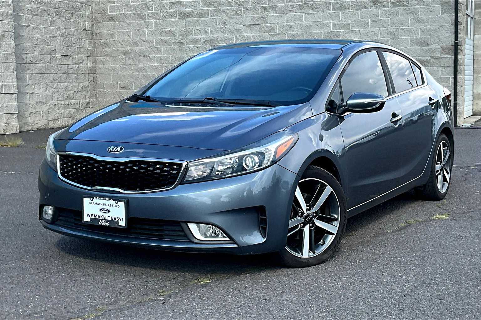 2018 Kia Forte EX -
                  Klamath Falls, OR